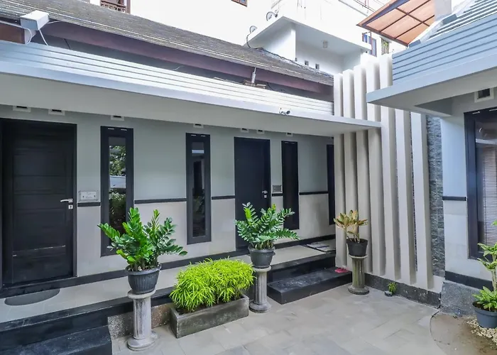 Oyo 2035 Arabella Bali Jimbaran (Bali)