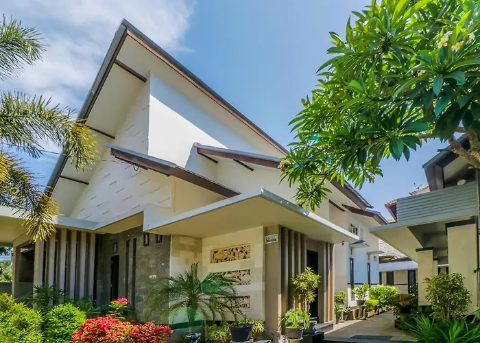 Oyo 2035 Arabella Bali Hotel