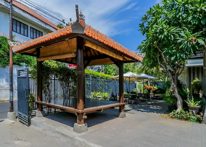 Hotel Oyo 2035 Arabella Bali Jimbaran (Bali)