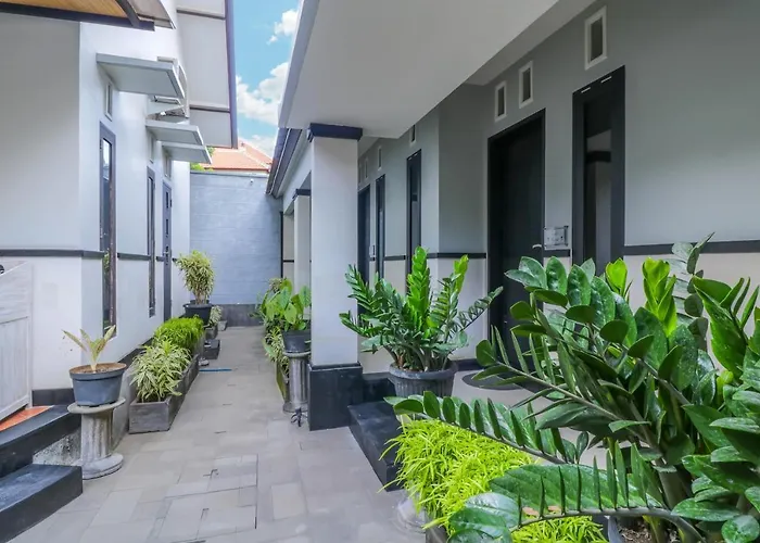 Oyo 2035 Arabella Bali Jimbaran (Bali)