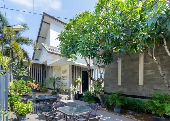 Oyo 2035 Arabella Bali Jimbaran (Bali)
